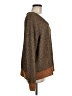 BKE Tweed Brown Pullover Sweater Size M - photo 4