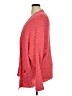 Adora Red Cardigan Size XL (estimated) - photo 5