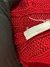 Croft & Barrow Red Cardigan Size M - photo 8