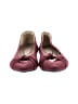 Unbranded Burgundy Flats Size EU 41 - photo 2