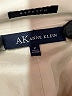 AK Anne Klein Solid Ivory Formal Skirt Size 2 - photo 4