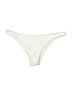 Solid & Striped Ivory Swimsuit Bottoms Size S - photo 1