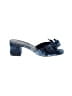 Rebecca Minkoff Blue Sandals Size 8 1/2 - photo 1