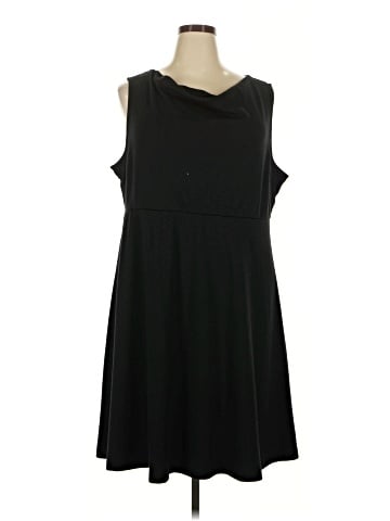 Lands' End Casual Dress (view 1)