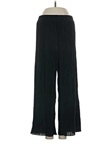 Madewell Texture &amp; Thread Micropleat Wide-Leg Pants (view 1)