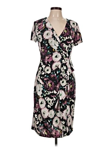 BCBGMAXAZRIA Cocktail Dress (view 1)