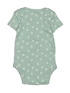 Just One You Made by Carter's Short Sleeve Onesie (view 2)