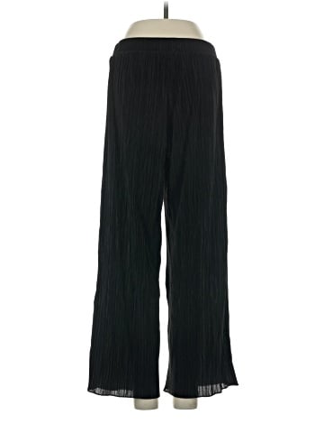 Madewell Texture &amp; Thread Micropleat Wide-Leg Pants (view 2)