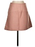 Zara Solid Pink Tan Formal Skirt Size XS - photo 1