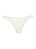 Solid & Striped Ivory Swimsuit Bottoms Size S - photo 2