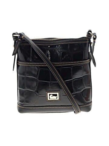 Dooney & Bourke Leather Crossbody Bag (view 1)
