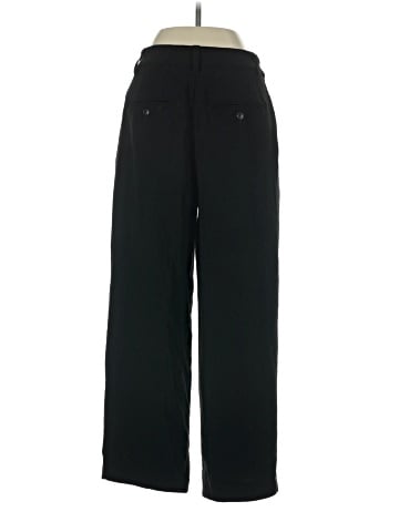 Madewell Tailored Straight-Leg Pants (view 2)