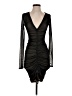 Assorted Brands Black Cocktail Dress Size S - photo 1