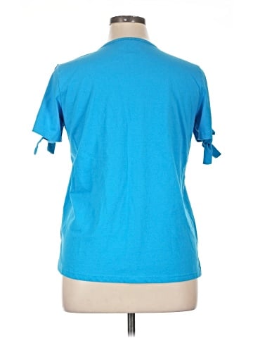 Anthony Richards Short Sleeve T-Shirt (view 2)