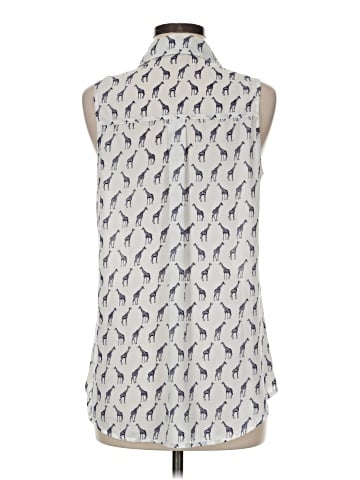 Express Sleeveless Blouse (view 2)