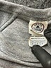 Delta Pro Weight Gray Sweatshirt Size S - photo 7