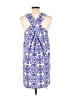 Cupshe Blue Swimsuit Cover Up Size L - photo 2