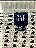 Gap 100% Polyloom White Pullover Sweater Size XXS - photo 7
