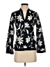 Talbots Black Long Sleeve Blouse Size 2 - photo 1