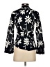 Talbots Black Long Sleeve Blouse Size 2 - photo 2