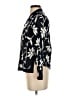 Talbots Black Long Sleeve Blouse Size 2 - photo 5