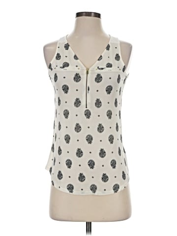 Express Sleeveless Blouse (view 1)