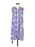Cupshe Blue Swimsuit Cover Up Size L - photo 1
