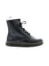 Dr. Martens Black Ankle Boots Size 6 - photo 1