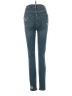 We the Free Stripes Blue Jeans Size 25 waist - photo 2