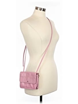 HOBO Leather Crossbody Bag (view 2)