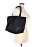 Macy's Solid Gray Black Tote One size - photo 2