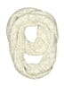 fat face Ivory White Scarf One size - photo 1