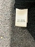St. John Caviar Solid Black Wool Skirt Size 14 - photo 5