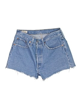 Levi's Denim Shorts (view 1)