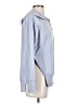 Universal Standard 100% Cotton Blue Sweatshirt Size XXS - photo 4