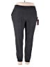 Interval Gray Active Pants Size 2X - photo 1