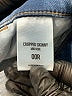 Express Hearts Blue Jeans Size 00R - photo 8