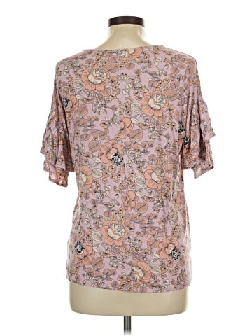 Agnes & Dora Short Sleeve Blouse (view 2)