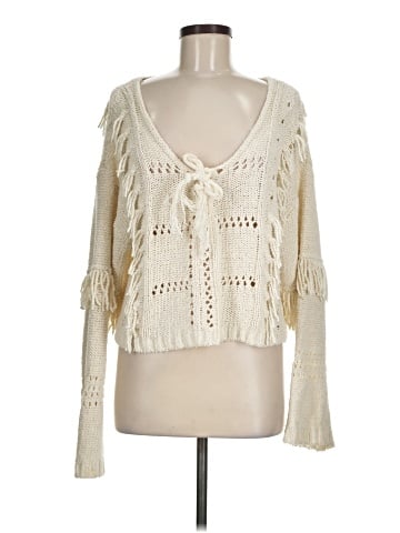 Zara Pullover Sweater (view 1)