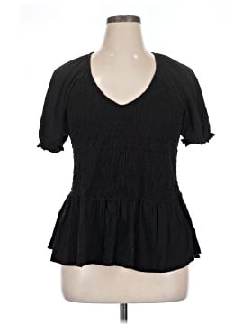 Torrid Short Sleeve Top (view 1)