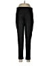 Vince Camuto Metallic Black Active Pants Size M - photo 1