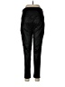 Vince Camuto Metallic Black Active Pants Size M - photo 2