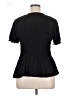 Torrid Black Short Sleeve Top Size 2X Plus (2) - photo 2