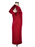 Tommy Hilfiger Solid Red Cocktail Dress Size 2 - photo 4