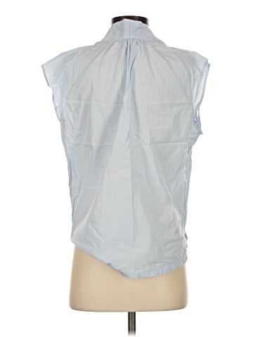 FRAME Sleeveless Blouse (view 2)