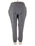 Interval Solid Gray Sweatpants Size 2X - photo 2