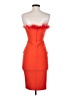 Unbranded Orange Cocktail Dress Size S - photo 2
