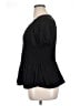 Torrid Black Short Sleeve Top Size 2X Plus (2) - photo 5