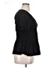 Torrid Black Short Sleeve Top Size 2X Plus (2) - photo 4