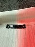 Zara White Short Sleeve Turtleneck Size L - photo 7